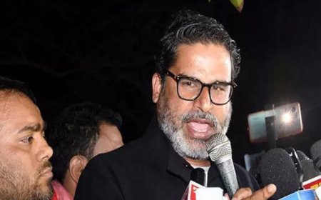 'You took blankets from us & ...': Prashant Kishor's verbal spat with protesting students goes viral