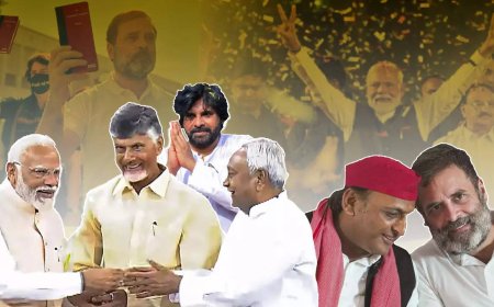 2024: A year when electors pranked the pollsters