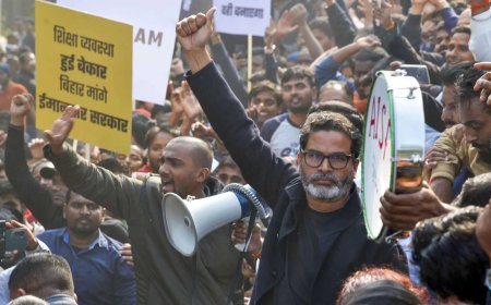'Don’t need student politics for political mileage': Prashant Kishor gives 48 hour ultimatum to Bihar government to resolve BPSC protest