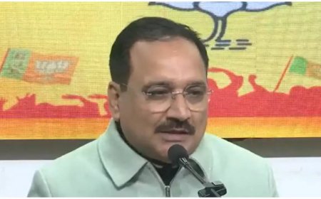 'Remember Ram only when they are about to ...': BJP hits out at AAP's allowance scheme for priests and granthis