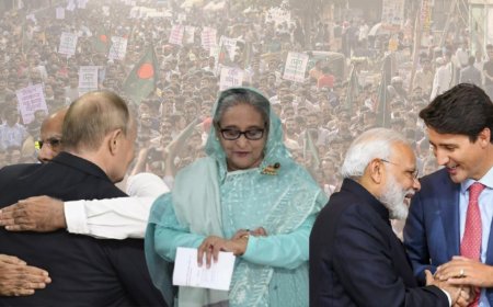 China to Canada: Decoding India's diplomatic wins and setbacks in 2024