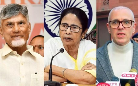 From Chandrababu Naidu to Mamata Banerjee: How wealthy is your chief minister?