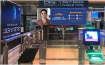 'Unfounded, inaccurate': Centre refutes report claiming Digi Yatra passengers' data shared with tax authorities