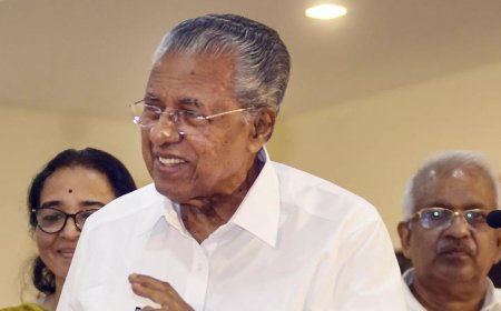 Kerala CM Pinarayi Vijayan accuses BJP, RSS of 'threatening Constitution, rewriting history'