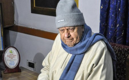 J&K drops Sheikh Abdullah anniv from holiday list