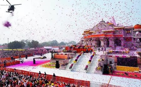 June deadline for Ram temple complex: Panel