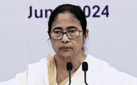 'Lies don't stick for long': Mamata in Sandeshkhali
