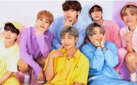 3 Maha girls stage own abduction in bid to meet K-Pop band BTS