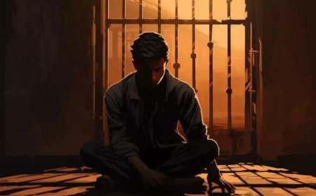 Koraput Jail: Where prisoners suffer incarceration and earn income