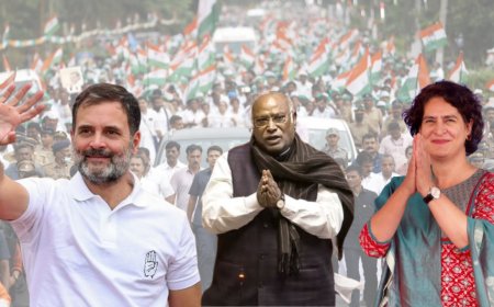 Lok Sabha gains, state losses: 2024 a year of mixed fortunes for Congress
