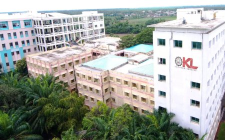 Empowering Aspirations: KL University’s online BBA, BCA, MBA and MCA degrees