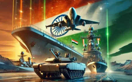 Tanks, ships and drones: 2024 saw India making exciting new inductions to its armed forces
