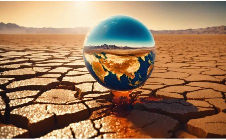 Yearender 2024: From record heat to monster typhoons, how climate crisis impacted the world