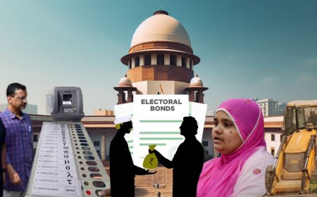 From Kejriwal’s arrest to Bilkis Bano, electoral bonds to bulldozer guidelines: 2024's legal rollercoaster through SC's landmark judgments