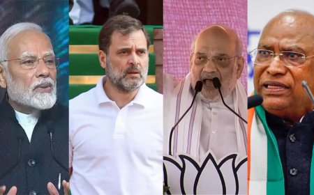 'Ek hain toh safe hain' vs 'Daroge toh maroge': Political slogans defined 2024 polls