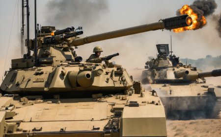 From importer to key player: 2024 saw India take centerstage in defence sector