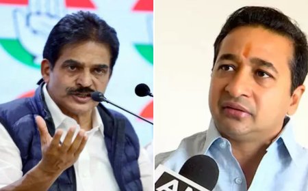 'If PM Modi has any shame, he should sack him immediately': KC Venugopal on Nitish Rane's 'mini Pakistan' remark