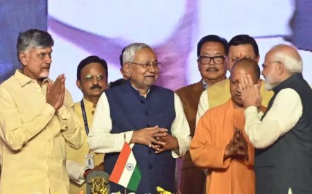 2024: When voters said 'abki baar, coalition sarkar'