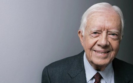 Uttar Pradesh startup to dedicate two peanut butter flavours in memory of former US president Jimmy Carter