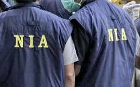 NIA achieves 100% conviction rate in 2024 with major terrorism crackdowns