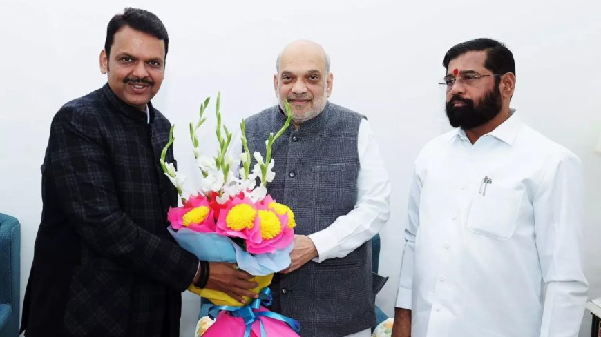 Maharashtra government formation: It's fair we insist on home portfolio, says Sena neta