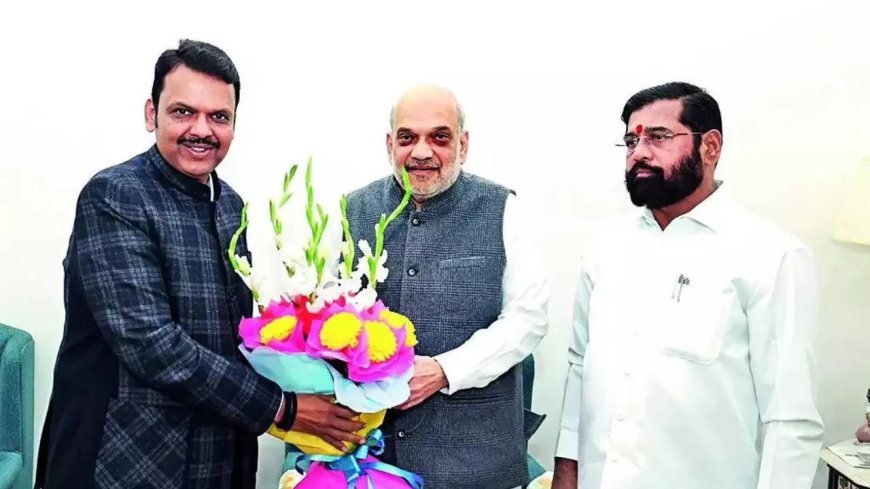 Maharashtra government formation: Signal to Shinde? BJP says Maharashtra government oath on December 5