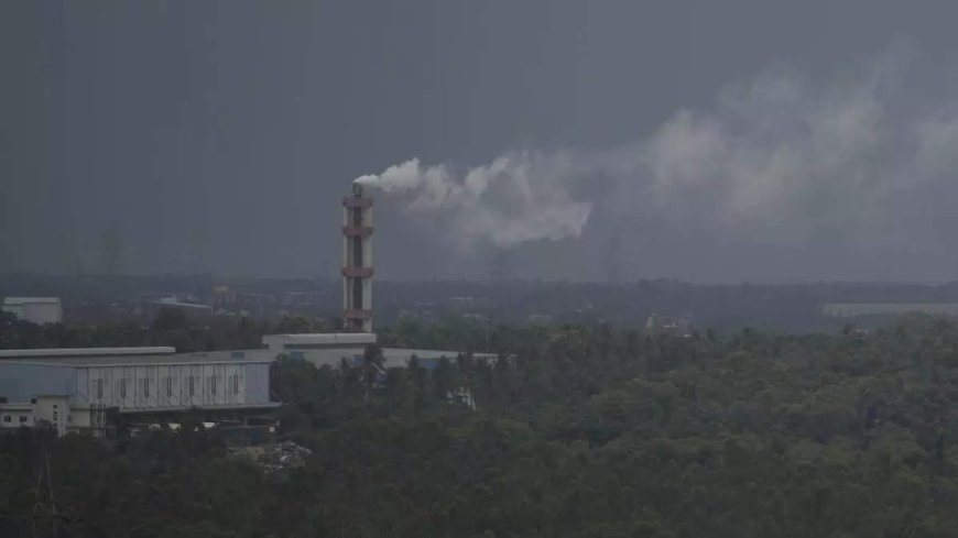 In top 'clean' cities, air is not so fresh, data shows