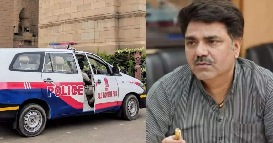 AAP MLA Naresh Balyan sent to 2-day police custody in extortion case
