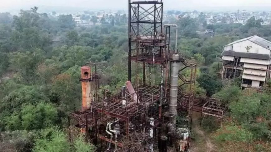 Once shunned, areas near Bhopal gas tragedy site now seeing real estate boom
