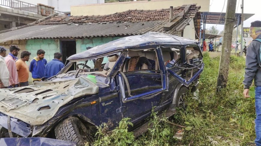 26-year-old IPS officer, en route to first posting in Karnataka, dies in road accident