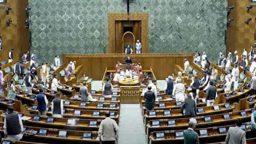 'Adjourned without provocation': TMC accuses government of stalling Parliament proceedings