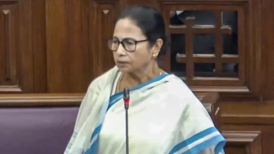 'Help interim government restore normalcy': Mamata Banerjee calls for UN peacekeeping forces in Bangladesh
