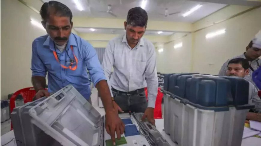 Can an EVM record 1,500 votes in a booth, apex court asks EC