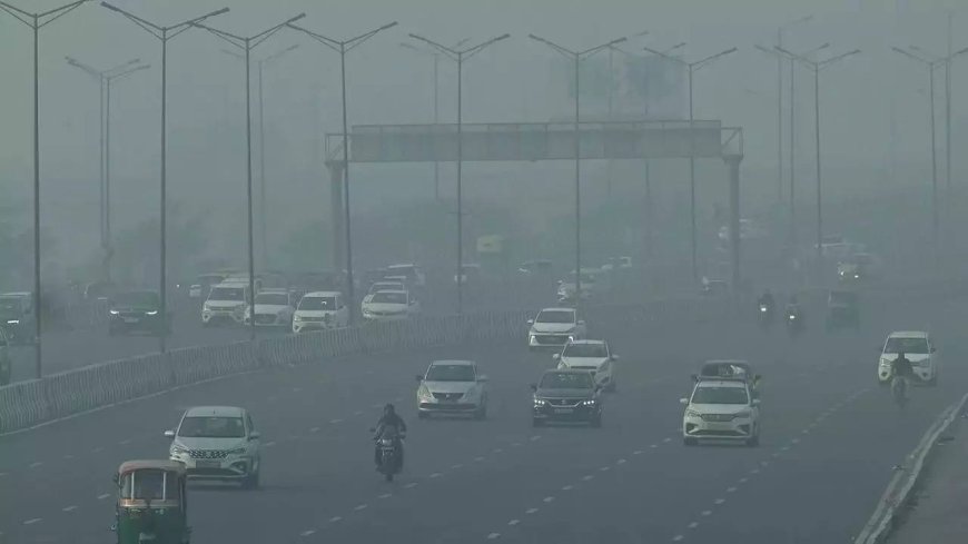 SC: Grap-4 stays till Thursday, will relax curbs only if air's better