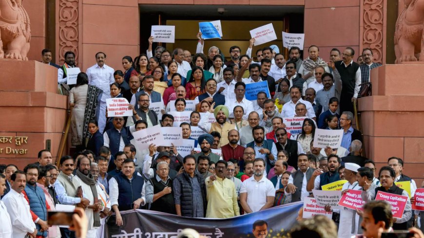 'Sambhal issue is bigger than Adani issue': Samajwadi Party on Parliament strategy