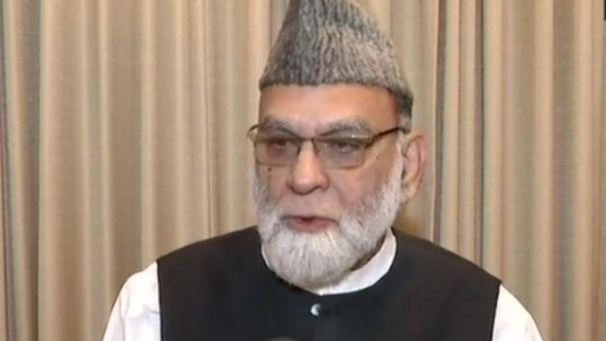 'No justification for such actions': Jama Masjid Shahi Imam condemns injustices against Hindus in Bangladesh
