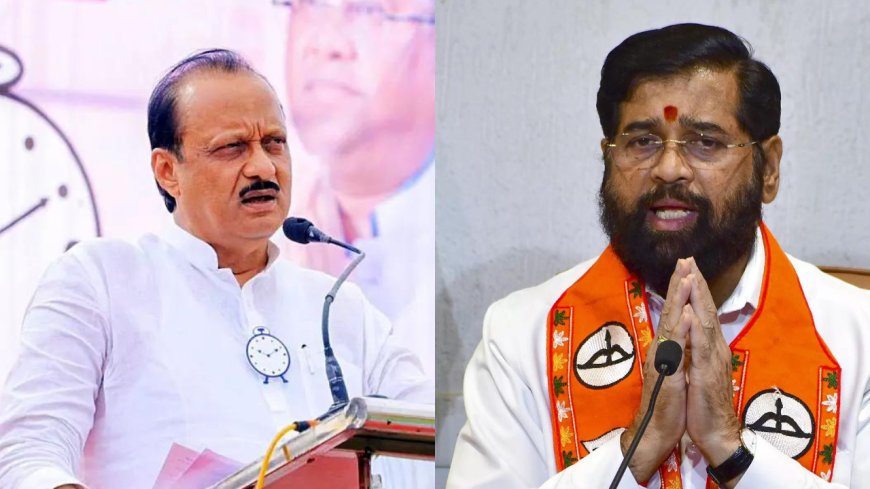 Changed Mahayuti dynamics? Ajit Pawar's NCP seeks parity with Shinde's Shiv Sena