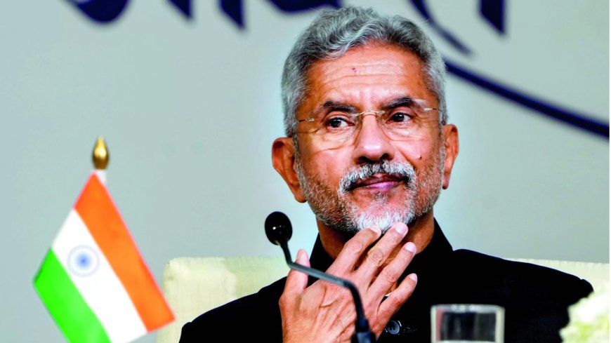 Ladakh disengagement has set stage for ties to improve: Jaishankar