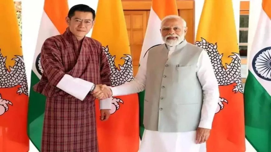 Bhutan king to visit India tomorrow, will meet PM Modi