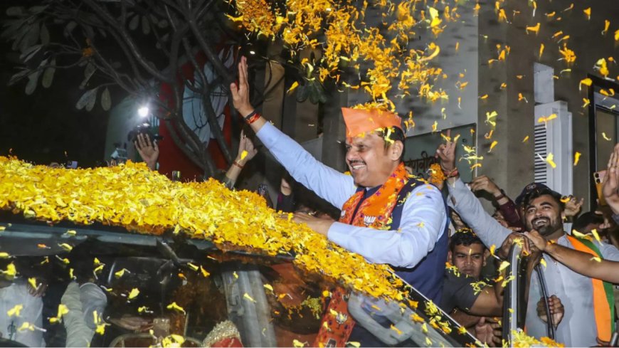 From Nagpur mayor to CM chair: Devendra Fadnavis to take oath for 3rd time for Maharashtra top post