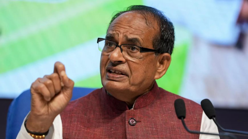 No discrimination, MGNREGS funds to Bengal stopped due to non-compliance: Shivraj Chouhan