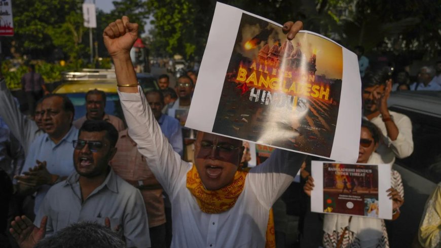 Parliament winter session: After TMC, BJP members seek Centre’s intervention in Bangladesh