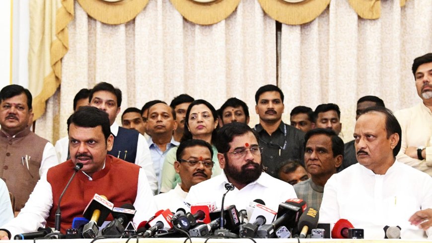 11-day 'Maha' political drama ends: Fadnavis to take oath as Maharashtra CM; but still no clarity on Eknath Shinde's role