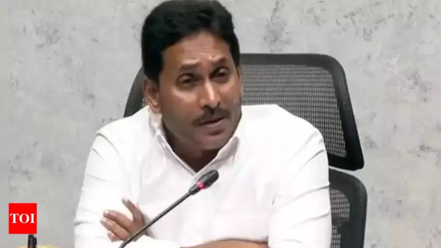 Case against YSRCP netas for 'forcibly acquiring' company's shares