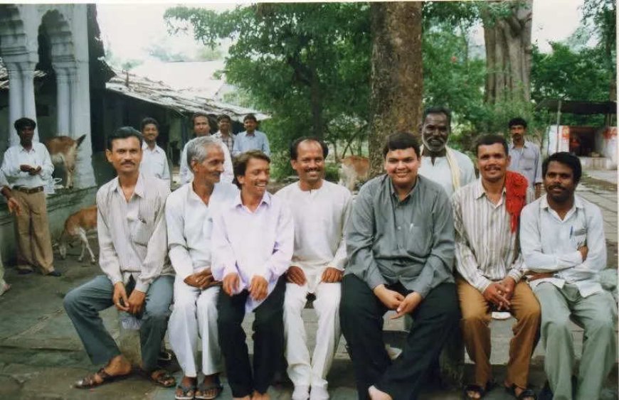 Five tough years end with a big reward for the Parivar veteran