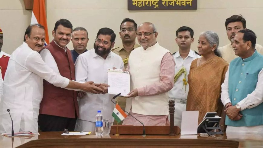 Maharashtra govt formation: Sena keen on home, NCP wants finance, cooperation & agriculture