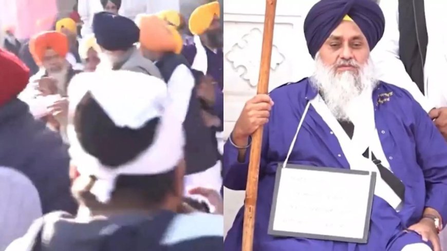 Attack on Sukhbir Singh Badal signals rise of radical fringe