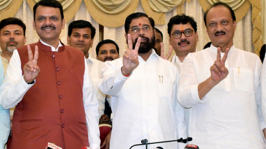 In 2019, Fadnavis said he'd be back as CM. 5 years later, he is