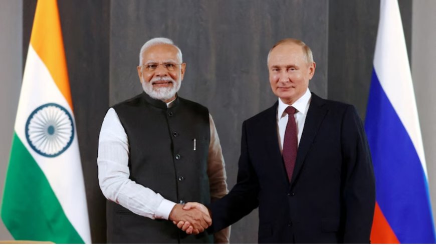Putin’s India visit will aim to shape global multipolarity