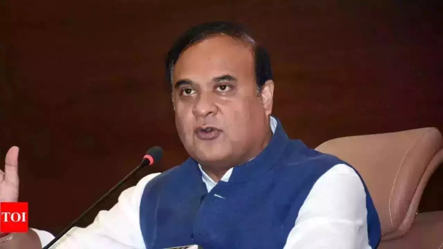 'Beef is not cow': BJP Kerala vice president takes a jibe at Assam CM Himanta